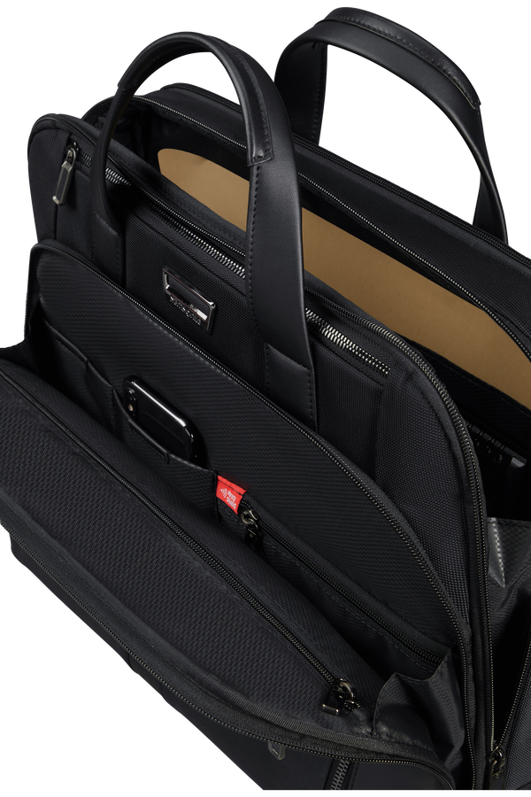 Samsonite Urban-Eye Bailhandle 15.6'  Noir