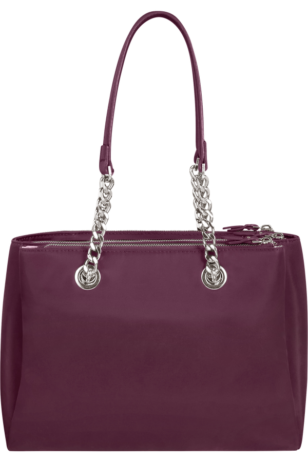 Samsonite Karissa 2.0 Shopping Bag 3 Compartments  Eco Grape Wine