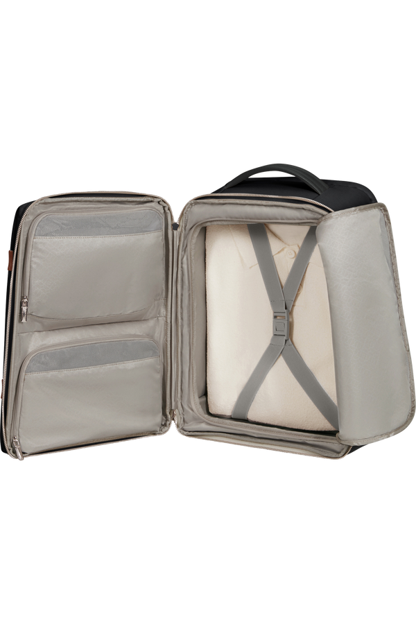 Samsonite Image Biz Underseat Backpack S  Noir