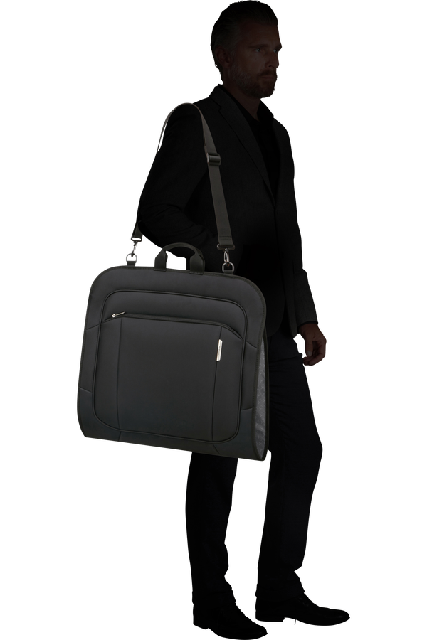 Samsonite Respark Garment Sleeve  Ozone Black