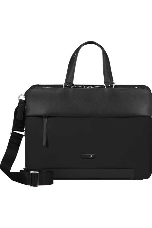 Samsonite Zalia 3.0 Bailhandle 3 Compartments 14.1'  Noir