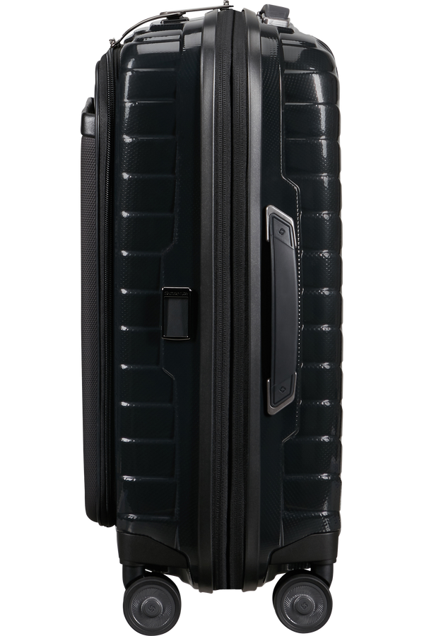 Samsonite Proxis Spinner Expandable Easy Access 55cm  Noir
