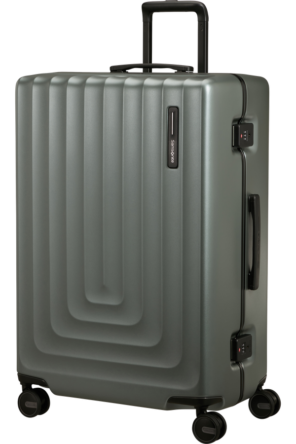 Samsonite Focus Spinner 75cm  Matt Sage Khaki