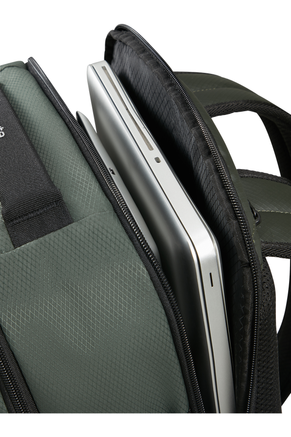 Samsonite Armox LAPTOP BP L OVERNIGHT  Moss