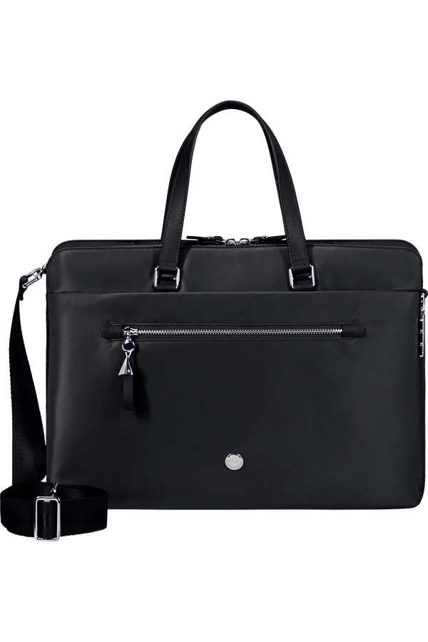 Samsonite Karissa Evo Slim Bailhandle 15.6'  Noir
