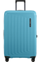 Samsonite Nuon Spinner Expandable 75cm  Metallic Ocean Blue