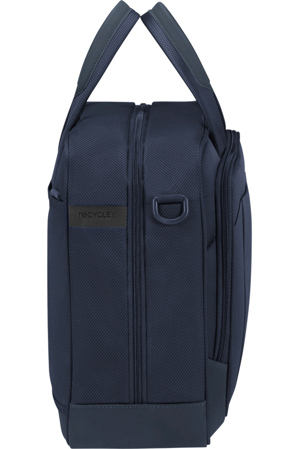 Samsonite Respark LAPTOP SHOULDER BAG  Bleu nuit