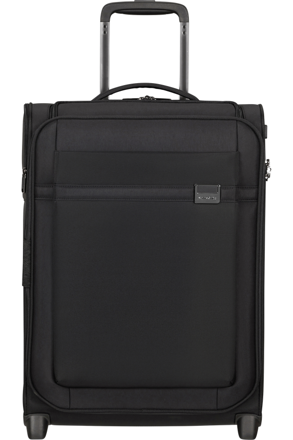 Samsonite Airea Upright Expandable Toppocket 55cm  Noir