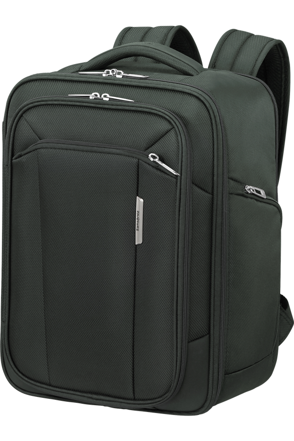 Respark Sac &agrave; dos 15.6" | Samsonite Respark Underseat Backpack S  Forest Green
