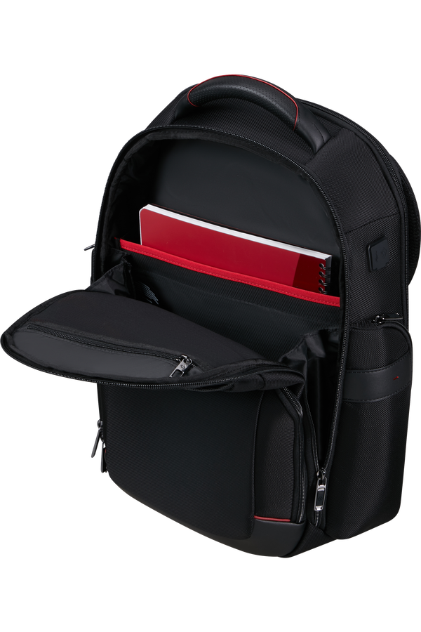 Samsonite Pro-DLX 6 Backpack Slim 15.6'  Noir