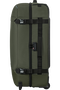 Samsonite Roadseeker Duffle with wheels 79cm  Vert olive foncé