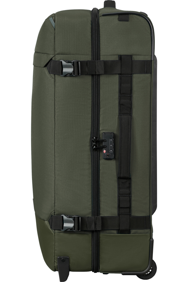 Samsonite Roadseeker Duffle with wheels 79cm  Vert olive foncé