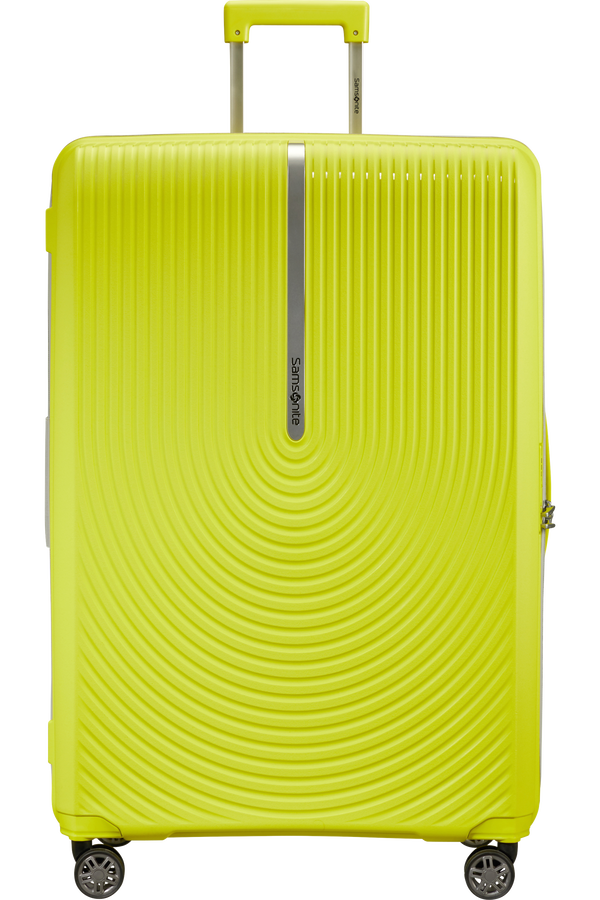 Samsonite Hi-Fi Spinner Expandable 81cm  Lemon Yellow