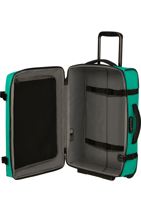 Samsonite Roader Duffle With Wheels 55/20 Length 35 CM  Deep Water