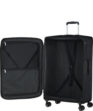 Urbify Valise &agrave; 4 roues extensible 78cm 78 x 48 x 30/34 cm | 3.1 kg