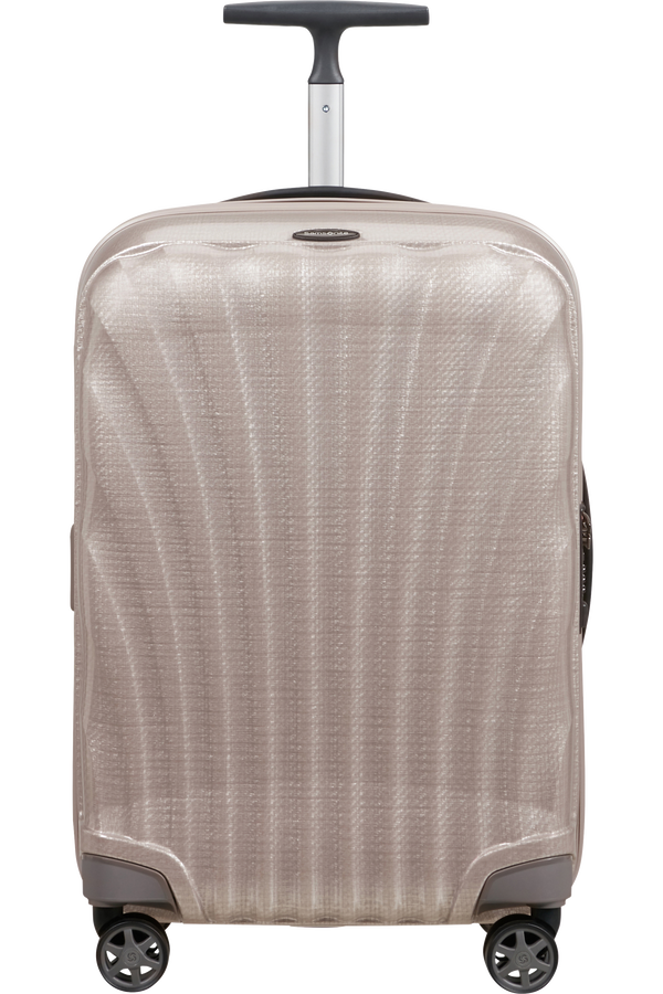 Samsonite Cosmolite Spinner Expandable 55cm  Perle