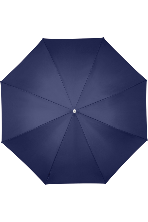 Samsonite Alu Drop S Sticky Lady Auto Open  Bleu indigo