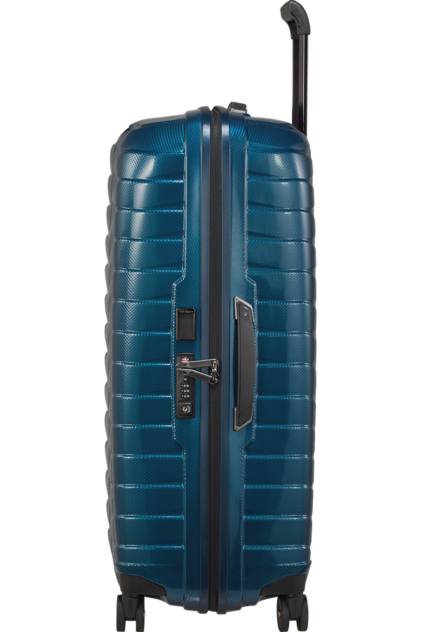 Samsonite Proxis Spinner 75cm  Bleu pétrole