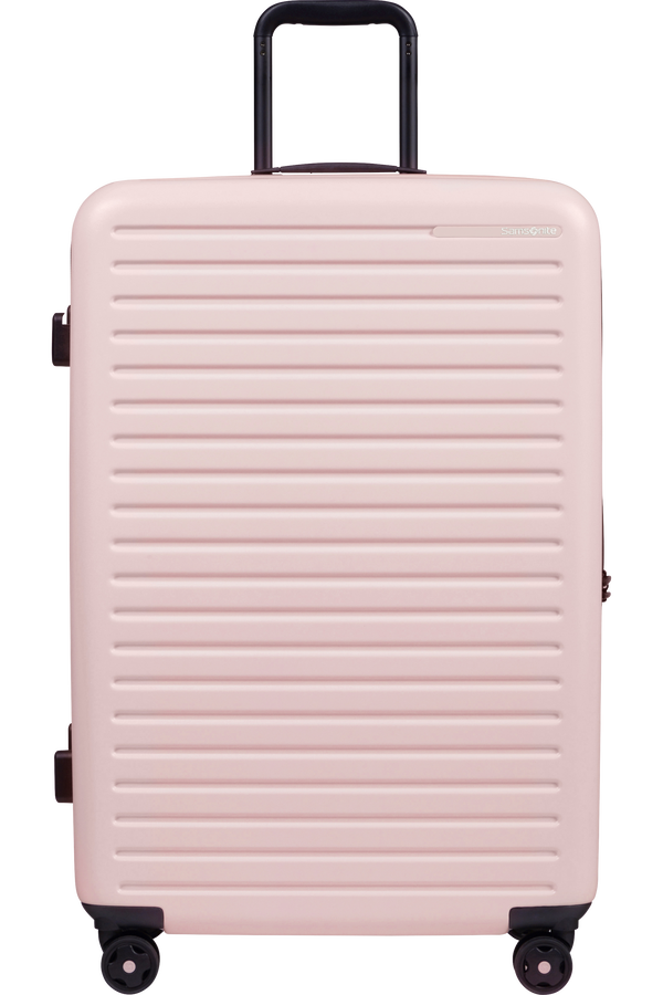 Samsonite Stackd Spinner 75cm  Rose