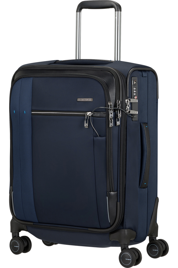 Samsonite Spectrolite 3.0 Trvl Spinner 55cm  Bleu profond