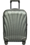 Samsonite C-Lite Spinner 55cm  Vert métal