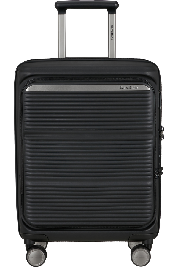 Samsonite Paralux Spinner Expandable Global Co 55cm  Noir