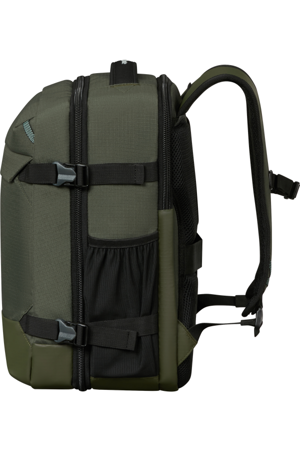 Samsonite Roadseeker Travel Backpack XS  Vert olive foncé