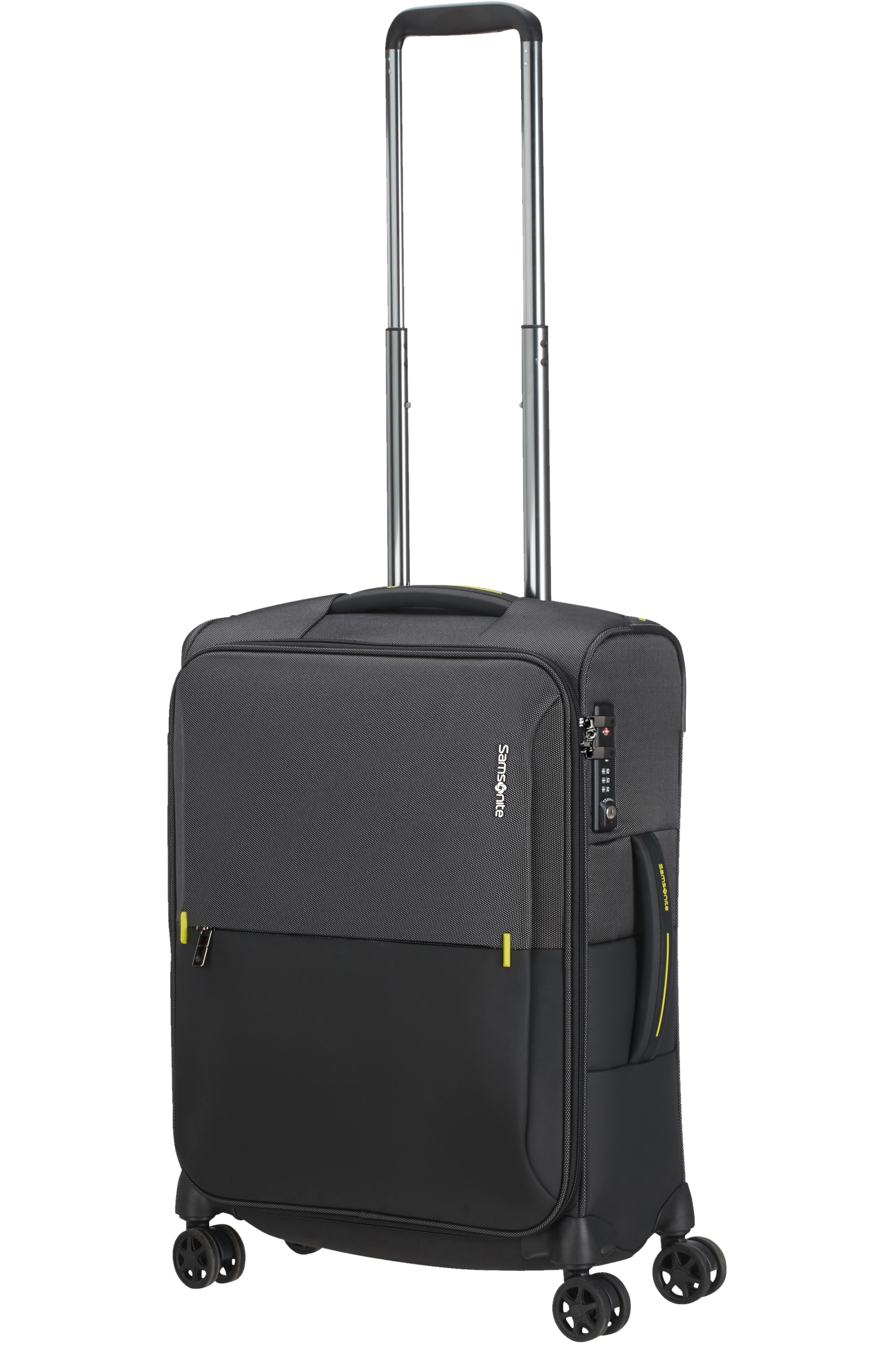 pro dlx 5 samsonite