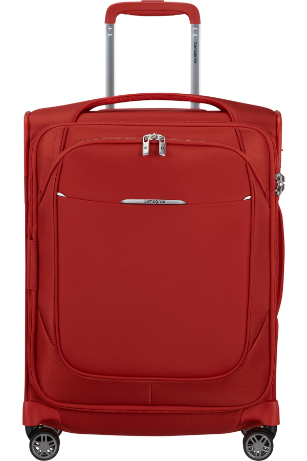 Samsonite Re-Lite Spinner Expandable 55cm  Rouge coquelicot