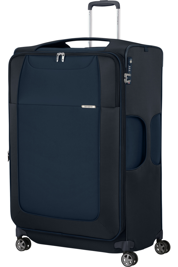Samsonite D'lite Spinner Expandable 83cm  Bleu nuit