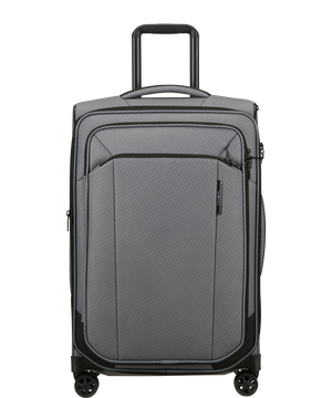 Respark Valise 4 roues extensible 67cm 67 x 43 x 29/33 cm | 3.5 kg