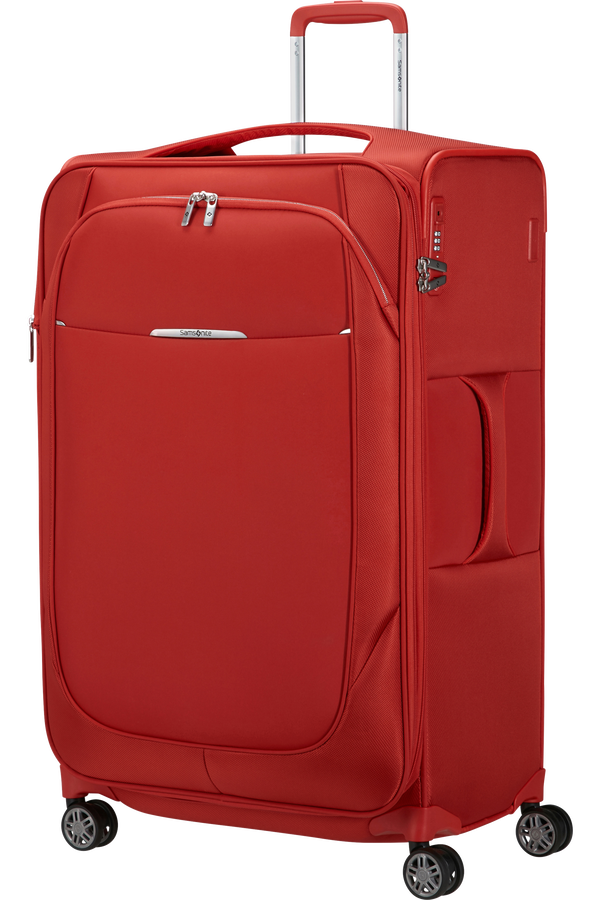 Samsonite Re-Lite Spinner Expandable 78cm  Rouge coquelicot