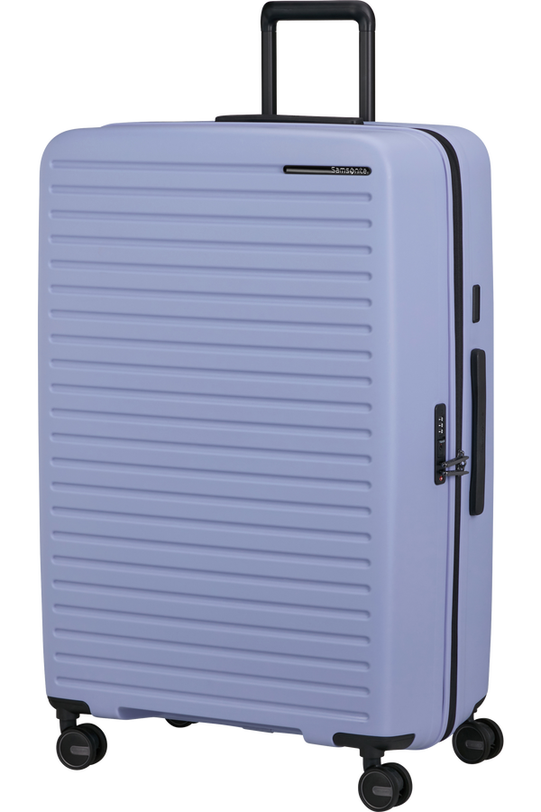 Samsonite Restackd Spinner Expandable 81cm  Lavande