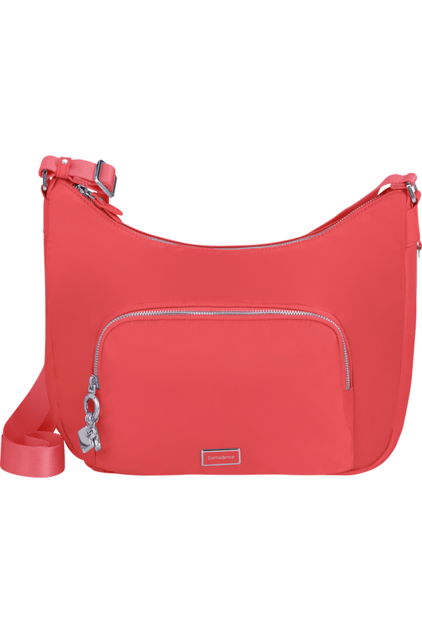 Samsonite Karissa 2.0 Hobo Bag M  Raspberry Rose