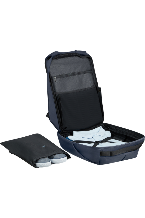 Samsonite Securipak 2.0 Backpack 17.3'  Bleu foncé