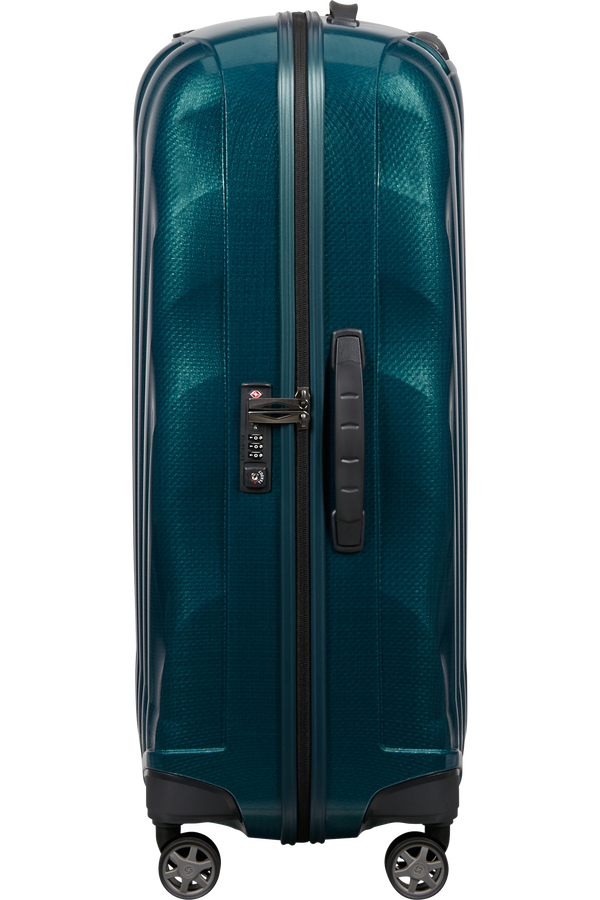Samsonite Cosmolite Spinner Fl2 75cm  Bleu p&eacute;trole