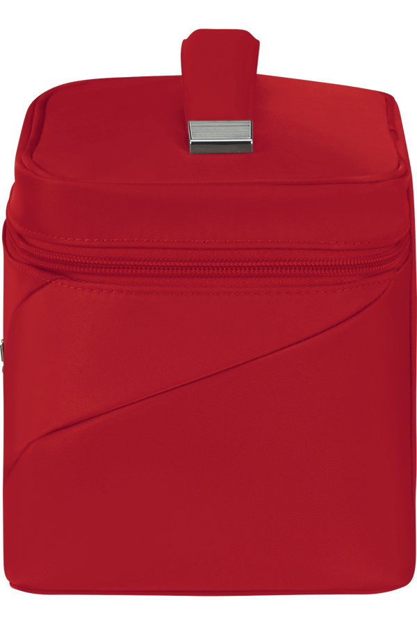 Samsonite Attrix Toilet Kit Beauty Case  Rouge