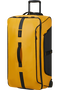 Samsonite Paradiver Light Duffle with wheels FL 79cm  Jaune