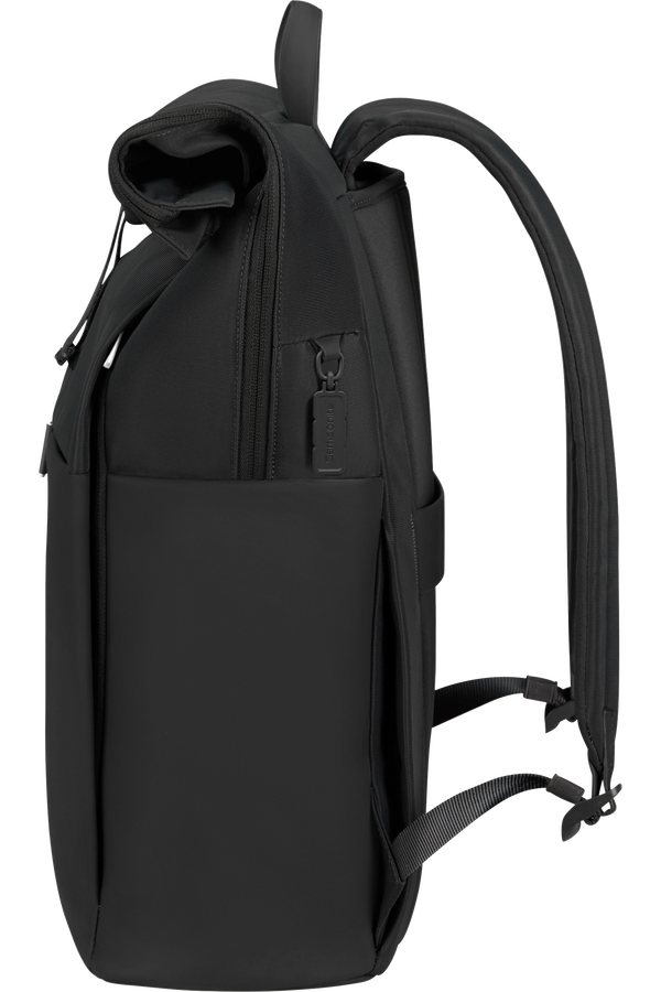 Samsonite 4Pack Laptop Rolltop Backpack 15.6'  Noir