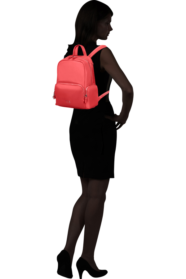 Samsonite Karissa 2.0 Backpack 3 Pockets  Raspberry Rose