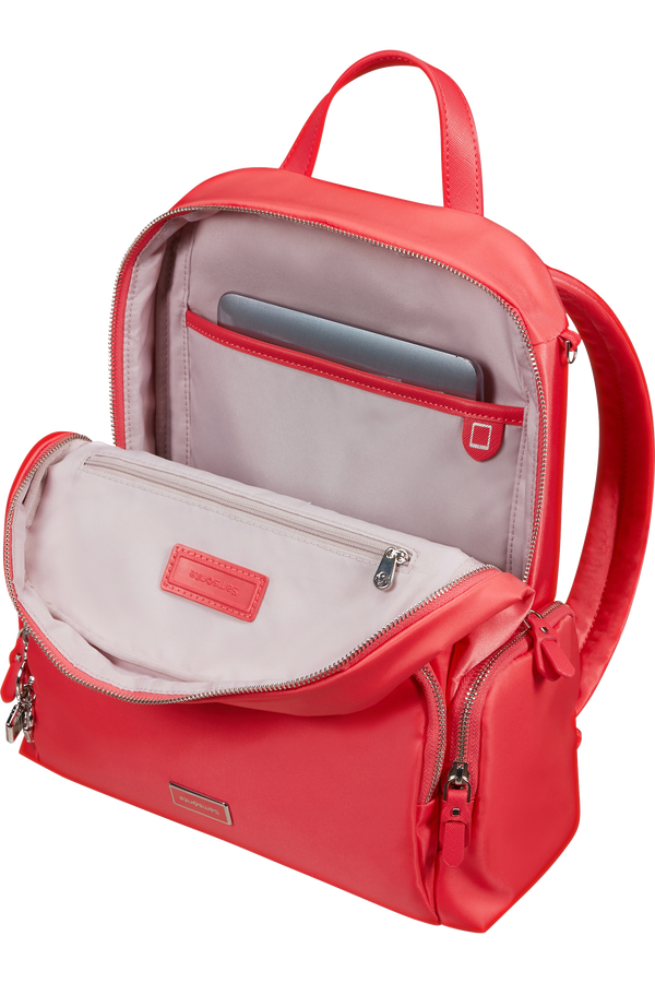 Samsonite Karissa 2.0 Backpack 3 Pockets  Raspberry Rose