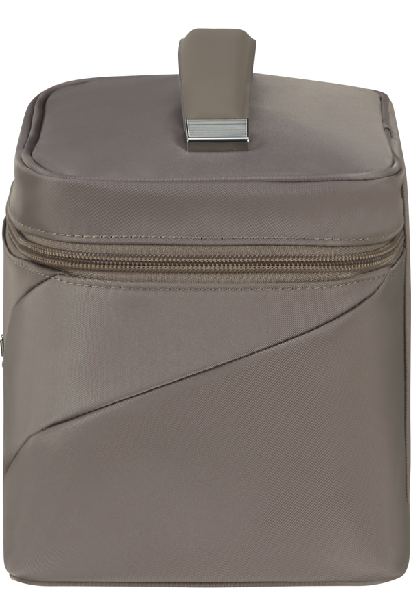 Samsonite Attrix Toilet Kit Beauty Case  Dune