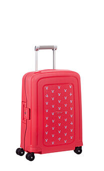 S'cure Disney Valise 4 roues 55cm 34 L | 55 x 40 x 20 cm | 2.9 kg