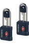 Samsonite Ta Revolution Key Lock TSA x2  Bleu nuit