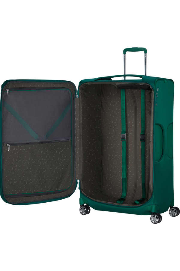 Samsonite D'lite Spinner Expandable 78cm  Pine Green
