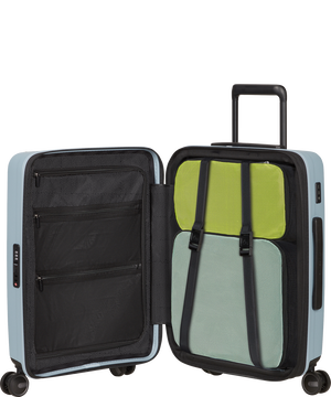 Restackd Valise 4 roues extensible 55cm 55 x 40 x 20 cm | 2.7 kg