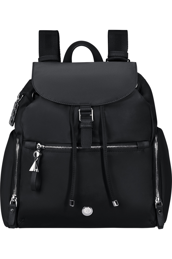 Samsonite Karissa Evo Backpack 3 Pkt 1 Buckle  Noir