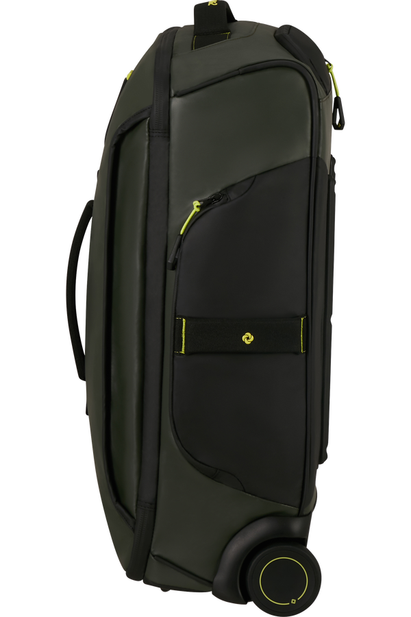 Samsonite Paradiver Light Duffle with wheels FL 55cm  Jungle Green