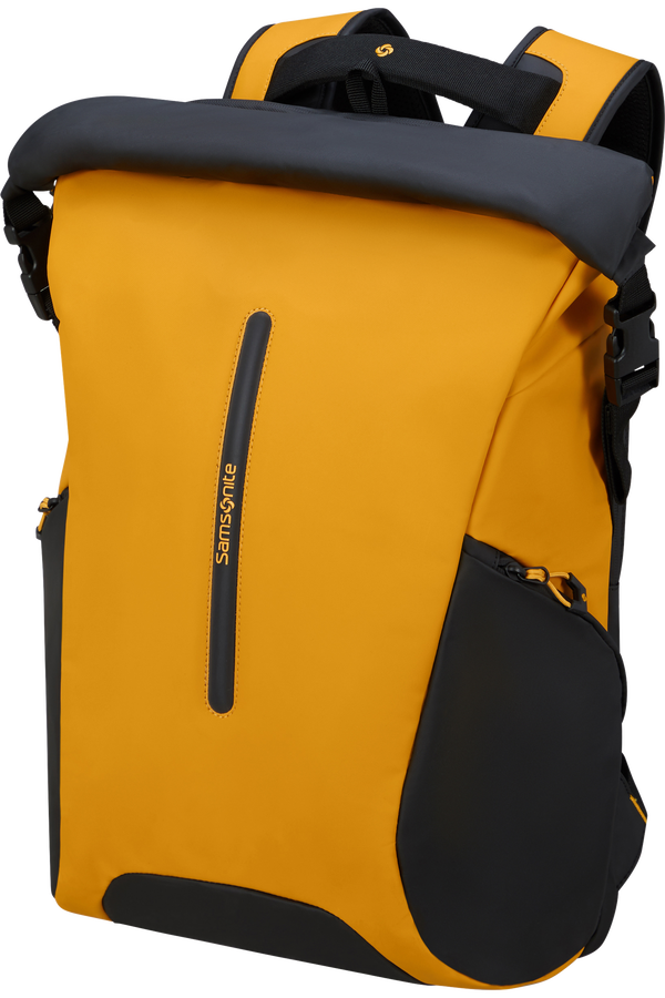 Samsonite Ecodiver Rolltop Backpack L 17.3&rdquo;  Jaune