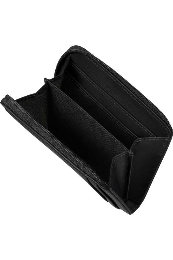 Samsonite Pro-Dlx 6 Slg 722 - 8CC H S+2 GUSS ZIP  Noir